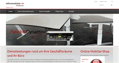 Desktop Screenshot of ofswiss.com